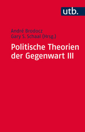 Paket Politische Theorien der Gegenwart: Politische Theorien der Gegenwart III | Bundesamt für magische Wesen