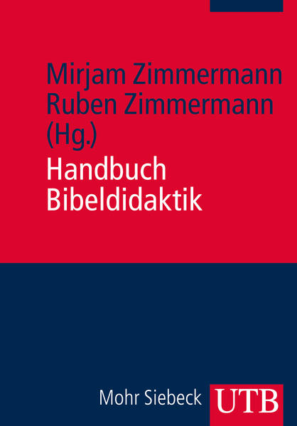 Handbuch Bibeldidaktik | Bundesamt für magische Wesen