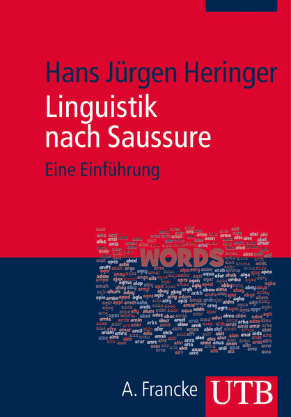 Linguistik nach Saussure | Bundesamt für magische Wesen