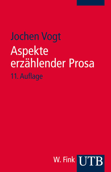 Aspekte erzählender Prosa | Bundesamt für magische Wesen