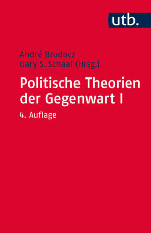 Paket Politische Theorien der Gegenwart: Politische Theorien der Gegenwart I | Bundesamt für magische Wesen