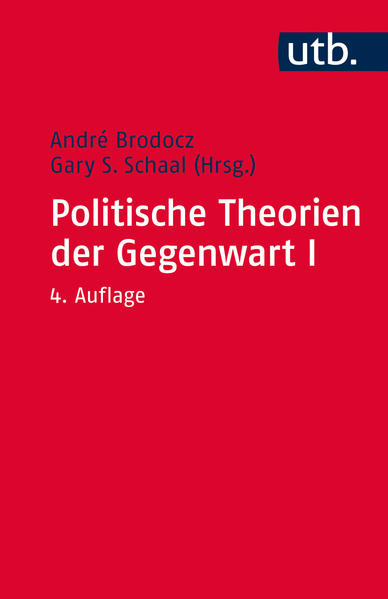 Paket Politische Theorien der Gegenwart: Politische Theorien der Gegenwart I | Bundesamt für magische Wesen