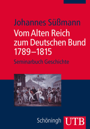 Vom Alten Reich zum Deutschen Bund 1789 - 1815 | Bundesamt für magische Wesen