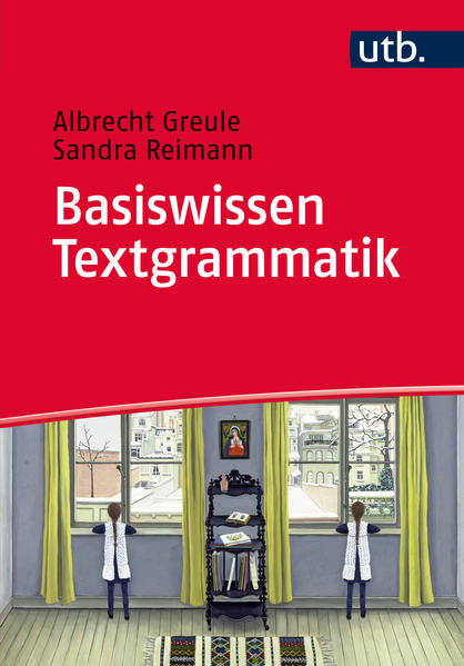 Basiswissen Textgrammatik | Bundesamt für magische Wesen