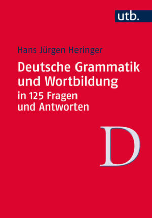 Deutsche Grammatik und Wortbildung in 125 Fragen und Antworten | Bundesamt für magische Wesen