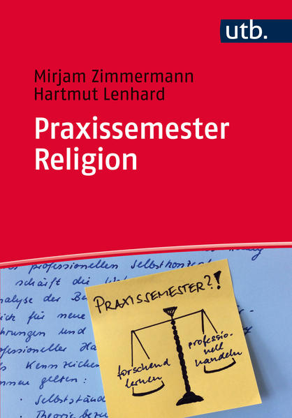 Keine Chance für den Praxisschock im Praxissemester Praxissemester werden bundesweit immer öfter verpflichtend. "Praxissemester Religion" bietet eine erfahrungs- und theoriegestützte Einführung in zentrale Handlungsfelder von BerufsanfängerInnen im Unterrichtsfach Religion. Selbst- und Rollenverständnis, Zusammenarbeit mit KollegInnen und praktisches Unterrichten können im Praxissemester erfolgreich eingeübt werden.