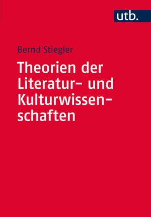 Theorien der Literatur- und Kulturwissenschaften | Bundesamt für magische Wesen