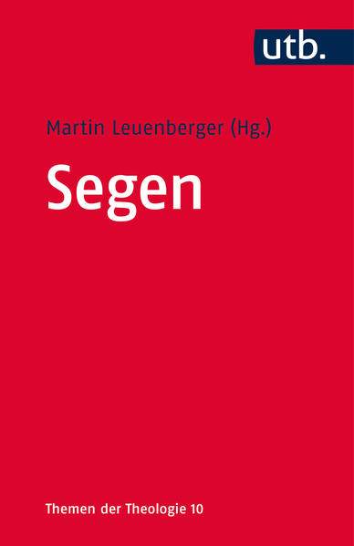 Segensvorstellungen aus interdisziplinärer Perspektive Der vorliegende Band geht unterschiedlichen Segensvorstellungen in religionswissenschaftlicher, biblisch-historischer, judaistischer, kirchengeschichtlicher sowie systematisch- und praktisch-theologischer Perspektive nach. So bietet er einen interdisziplinären Einblick in den gegenwärtigen Forschungsstand, der Theologie, Kirche und Gesellschaft zur Beschäftigung mit dem lebensweltlich ebenso grundlegenden wie attraktiven Thema einladen will.