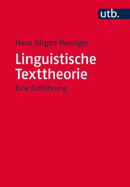 Linguistische Texttheorie | Bundesamt für magische Wesen