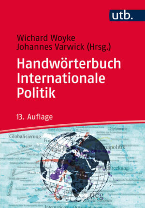 Handwörterbuch Internationale Politik | Bundesamt für magische Wesen