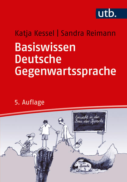 Basiswissen Deutsche Gegenwartssprache | Bundesamt für magische Wesen