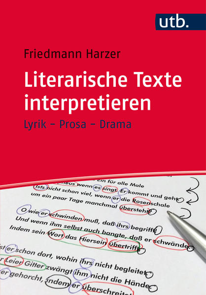 Literarische Texte interpretieren | Bundesamt für magische Wesen