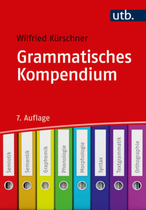 Grammatisches Kompendium | Bundesamt für magische Wesen