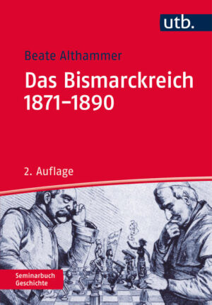 Das Bismarckreich 1871-1890 | Bundesamt für magische Wesen