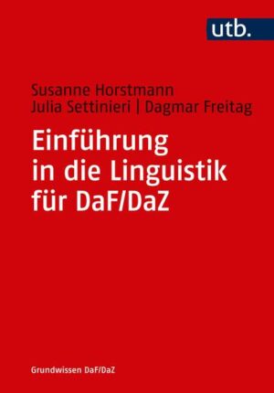 Einführung in die Linguistik für DaF/DaZ | Bundesamt für magische Wesen