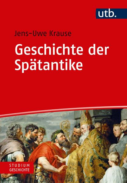 Geschichte der Spätantike | Bundesamt für magische Wesen