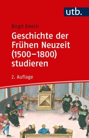 Geschichte der Frühen Neuzeit (15001800) studieren | Bundesamt für magische Wesen