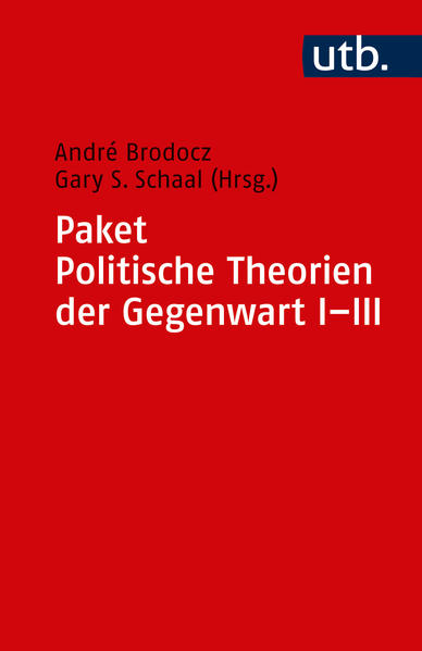 Paket Politische Theorien der Gegenwart | Bundesamt für magische Wesen