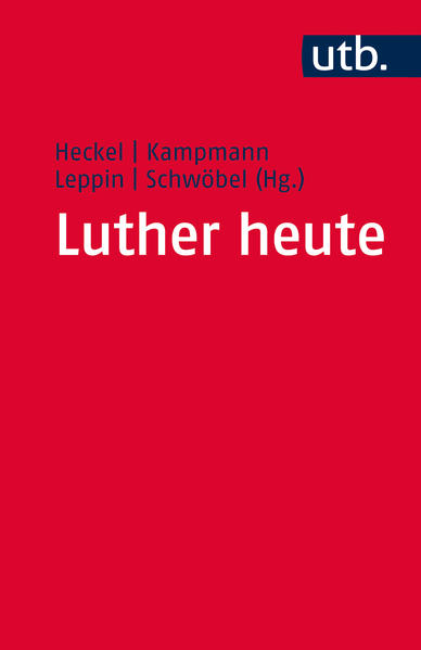 Zum Reformationsjubiläum In diesem Buch werden die zentralen theologischen Anliegen Martin Luthers in ihren Grundzügen historisch sorgfältig dargestellt und in ihrer Bedeutung heute deutlich gemacht. Der Band bietet einen Überblick über die wichtigsten Themen reformatorischer Theologie aus der Sicht verschiedener Disziplinen. Er ist gedacht für alle, die Interesse haben am Studium der Relevanz der Reformation für Kirche und Gesellschaft heute.