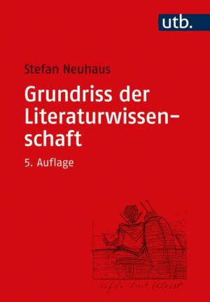 Grundriss der Literaturwissenschaft | Bundesamt für magische Wesen