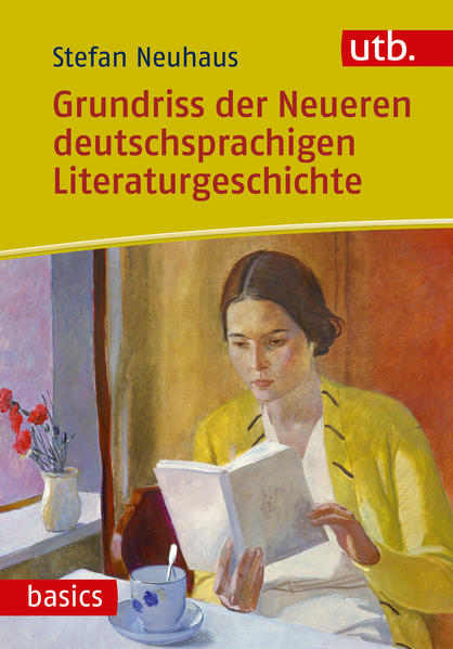 Grundriss der Neueren deutschsprachigen Literaturgeschichte | Bundesamt für magische Wesen