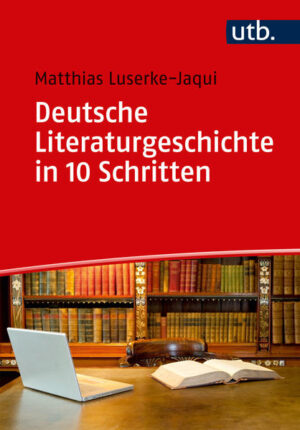 Deutsche Literaturgeschichte in 10 Schritten | Bundesamt für magische Wesen