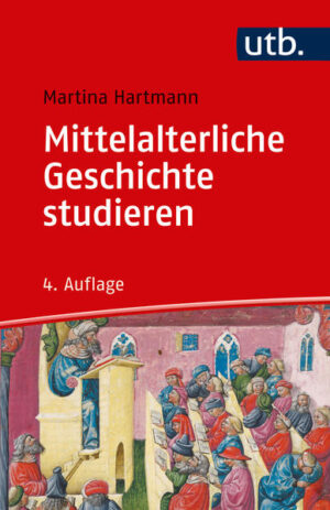 Mittelalterliche Geschichte studieren | Bundesamt für magische Wesen