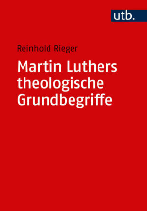Martin Luthers theologische Grundbegriffe | Bundesamt für magische Wesen