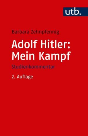 Adolf Hitler: Mein Kampf | Bundesamt für magische Wesen