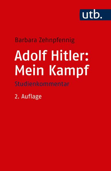 Adolf Hitler: Mein Kampf | Bundesamt für magische Wesen