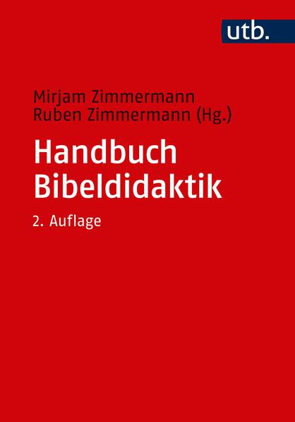 Das neue Grundlagenwerk für Religionslehrer und Gemeindepädagogen Das „Handbuch Bibeldidaktik“ liefert nicht nur einen kompletten Überblick über Geschichte, Konzeptionen und Methoden der Bibeldidaktik, es informiert auch umfassend über biblische Themen, Texte und Personen, die für den Unterricht besonders wichtig sind. Zudem geht es auf bibeldidaktische Schwierigkeiten ein. Theologiestudierende, Religionslehrer und Gemeindepädagogen erhalten ein umfangreiches Lehr- und Nachschlagewerk zu einem günstigen Preis!