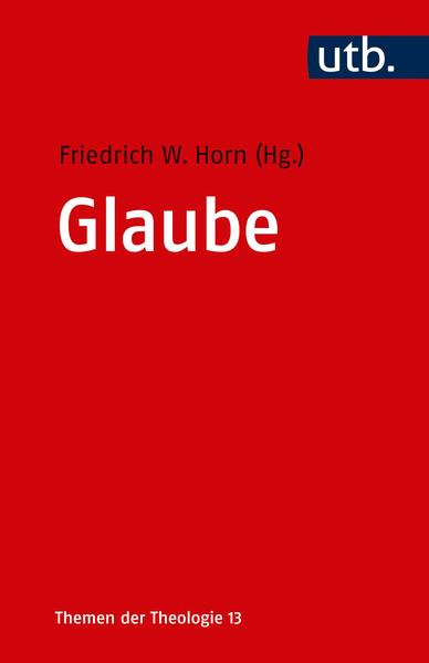 Glaube in Geschichte und Gegenwart Das Stichwort Glaube umgreift das Ganze der christlichen Theologie. Es gilt, am Begriff des Glaubens die radikale Subjektivität und die auf Gottes Handeln verweisende Objektivität hervorzuheben. Die Autoren dieses Bandes stellen unter anderem das Verständnis des Glaubens in den biblischen Schriften dar, spüren seiner Entwicklung in der Geschichte der Kirche bis zur Gegenwart nach und fragen nach seiner Position in der Kirche heute.