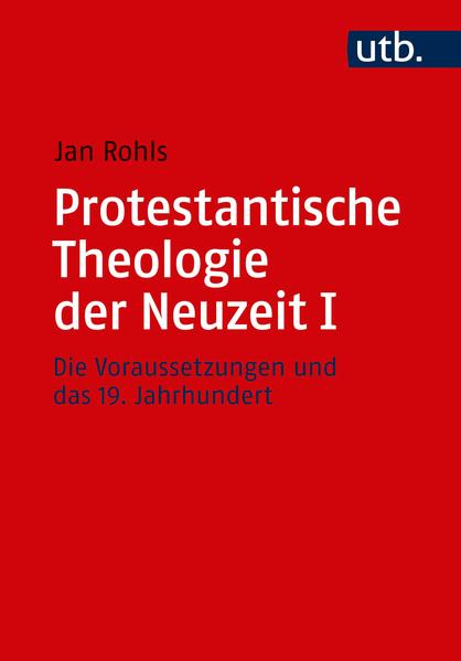 Überblick über die theologischen Tendenzen, Schulen und Probleme Jan Rohls behandelt die protestantische Theologie von 1789 an. Die Theologie des jeweiligen Zeitabschnitts wird dabei im Kontext der Kultur und Politik dargestellt. Der Band I enthält die Theologie von der Renaissance bis zum Ende des 19. Jahrhunderts. »Alles in allem ein Monumentalwerk, das eine empfindliche Lücke schließt und ins Regal eines jeden wissenschaftlich arbeitenden Theologen gehört.« Stephan Holthaus in Jahrbuch für evangelikale Theologie Jg. 12 (1998/99), S. 297-299