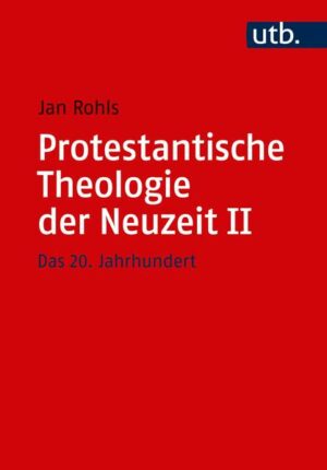 Kombipack Protestantische Theologie der Neuzeit / Protestantische Theologie der Neuzeit II | Bundesamt für magische Wesen