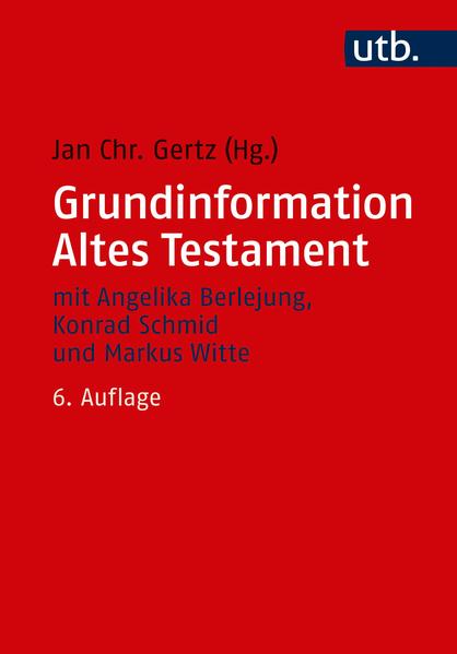 Das Lehrbuch führt allgemeinverständlich und fachlich fundiert in die Geschichte und Religionsgeschichte des Antiken Israel, die Literaturgeschichte und Theologie des Alten Testaments sowie die Methoden der alttestamentlichen Wissenschaft ein. Dabei trägt es den vielfältigen Umbrüchen innerhalb der Forschung in den letzten Jahren Rechnung und bemüht sich erstmals um eine Synthese neuer Forschungspositionen. Auf diese Weise stellt das Buch diejenigen Informationen bereit, die für ein vertieftes Verständnis des Alten Testaments im Studium zur Zwischenprüfung und im Abschlussexamen, in der kirchlichen und schulischen Praxis und darüber hinaus für jeden sachlich angemessenen Umgang mit dem Alten Testament grundlegend sind.