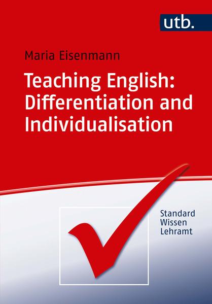 Teaching English: Differentiation and Individualisation | Maria Eisenmann