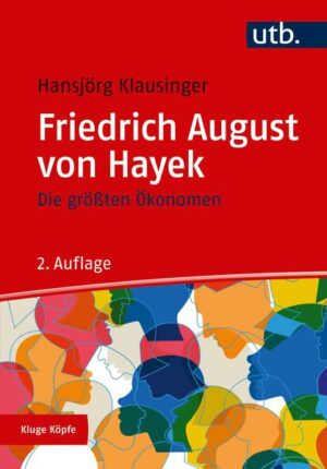Friedrich A. von Hayek | Bundesamt für magische Wesen