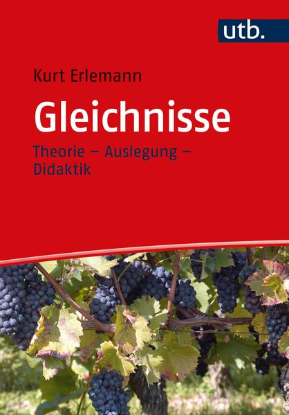 Das Standardwerk für den wissenschaftlichen Umgang mit biblischen Gleichnissen und Metaphern bietet einen Überblick über die Gleichnisforschung seit Jülicher, führt die Gleichnistheorie innovativ weiter und eröffnet so einen umfassenden Problemhorizont. Thesen und Begriffsklärungen erleichtern den Einstieg ins Thema. Ein Leitfaden zur Auslegungsmethodik und Musterexegesen helfen bei der exegetischen Erschließung der Texte. Ein Abschnitt zur Theologie der Gleichnisse zeigt deren inhaltliche Reichhaltigkeit. Pädagogische und didaktischmethodische Impulse mit exemplarischen Unterrichtsskizzen runden das Konzept ab. Textboxen, Tabellen, Grafiken und ein ergiebiger Serviceteil machen das Lehrbuch zu einem wertvollen Begleiter für Studium und Unterrichtspraxis.