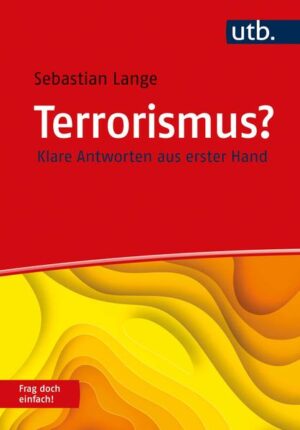 Terrorismus? Frag doch einfach! | Sebastian Lange