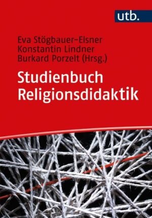 Studienbuch Religionsdidaktik | Bundesamt für magische Wesen