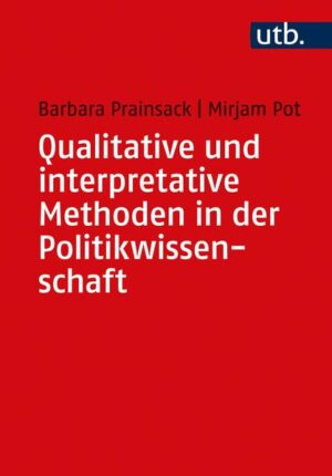 Qualitative und interpretative Methoden in der Politikwissenschaft | Bundesamt für magische Wesen