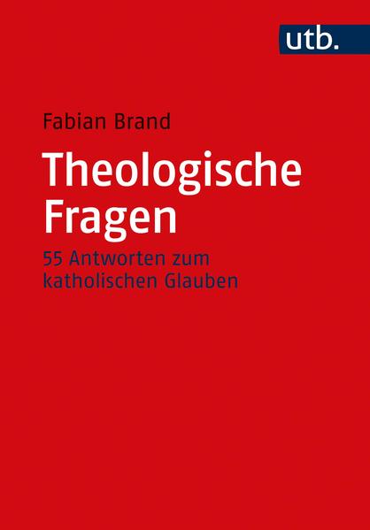 Kann man die Existenz Gottes beweisen? Warum lässt Gott Leid auf der Welt zu? Was wissen wir über den historischen Jesus? Warum verehren wir Heilige? Was ist ein Sakrament? Was ist der Himmel? Im Theologiestudium und Religionsunterricht drängen sich viele schwierige Fragen auf, die nicht auf Anhieb zu beantworten sind. Das Buch widmet sich 55 zentralen Grundfragen der Theologie, beantwortet sie prägnant und verständlich. Es präsentiert theologische Inhalte so, dass es sich zum Einsatz im Studium und als kompaktes Handbuch für den katholischen Religionsunterricht eignet.