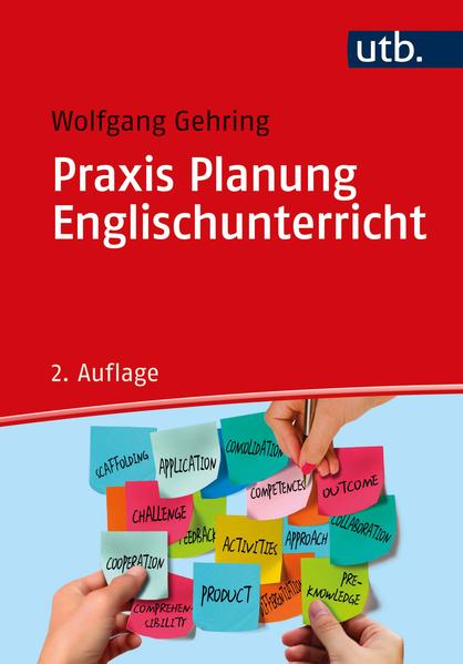 Praxis Planung Englischunterricht | Wolfgang Gehring