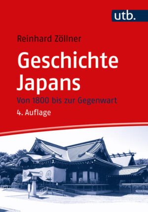 Geschichte Japans | Reinhard Zöllner