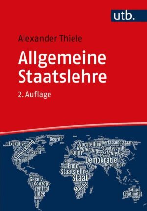 Allgemeine Staatslehre | Alexander Thiele