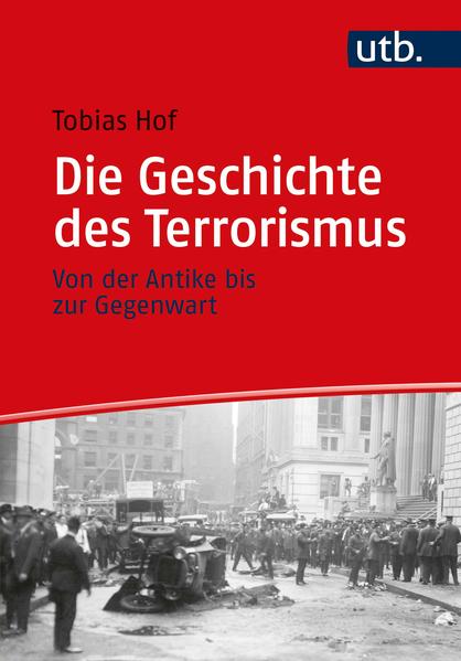 Die Geschichte des Terrorismus | Tobias Hof