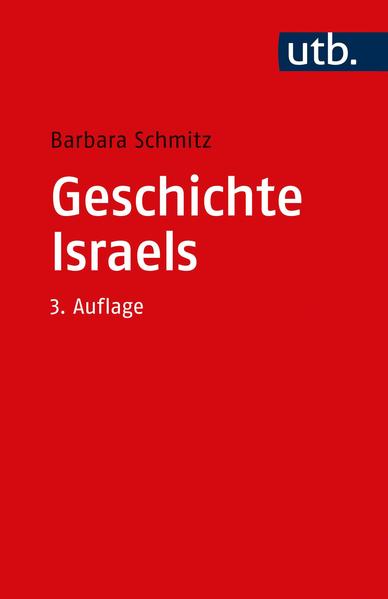 Barbara Schmitz stellt die Meilensteine der Entwicklung Israels in der Antike dar und setzt sie in Beziehung zu den Erzählungen des Alten Testaments. So verschränken sich Geschichte und Geschichten Israels zu einem differenzierten Bild, das Interessierten wie Theologiestudierenden ein vertieftes Verständnis der Bibel ermöglicht. Für die dritte Auflage wurde der Band umfassend überarbeitet und bildet nun den neuesten Stand der Forschung ab.