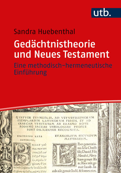 Mit seinem innovativen Ansatz erschließt das Lehrbuch erstmals die Erkenntnisse interdisziplinärer Forschung zu Gedächtnis und Erinnerung für die Interpretation des Neuen Testaments. Jenseits der Frage wie es gewesen ist, werden die Texte des Neuen Testaments nicht als historische Berichte, Geschichtsschreibung oder Augenzeugenerinnerung gelesen, sondern als Zeugnisse frühchristlicher Identitätsbildung, die sich sozialen Aushandlungsprozessen verdanken. Neben einer grundlegenden Einführung in die Grundbegriffe kulturwissenschaftlicher Gedächtnistheorie bietet das Buch exemplarische Lektüren neutestamentlicher Texte als Identitätstexte, an die Leser:innen mit ihren eigenen Erfahrungen anknüpfen können, und einen Ausblick in das Potential kulturwissenschaftlicher Exegese.