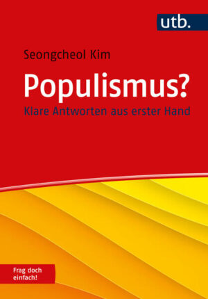 Populismus? Frag doch einfach! | Seongcheol Kim