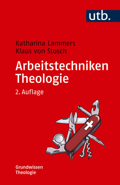 Wo findet man Literatur? Wie wird richtig zitiert? Wie bereitet man ein Referat vor? Und wie schreibt man überhaupt eine Hausarbeit? Diese Fragen stellen sich alle Studienanfänger. Dieses utb beantwortet sie passgenau für das Studium der Katholischen Theologie. So lernen Studierende die korrekte Form von Bibelzitaten, die wichtigsten Grundlagenwerke der Theologie, verlässliche Informationsquellen im Internet und den Umgang mit wissenschaftlicher Literatur kennen. Sie erfahren außerdem, wie man Plagiate sicher vermeidet, überzeugende Referate hält und sich effizient auf Lehrveranstaltungen vorbereitet. Mit diesem utb gelingt wissenschaftliches Arbeiten im Theologiestudium vom ersten Semester an!